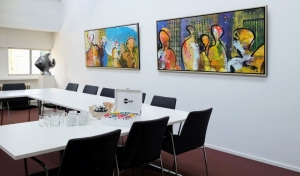 meeting-room Amsterdam Art Center